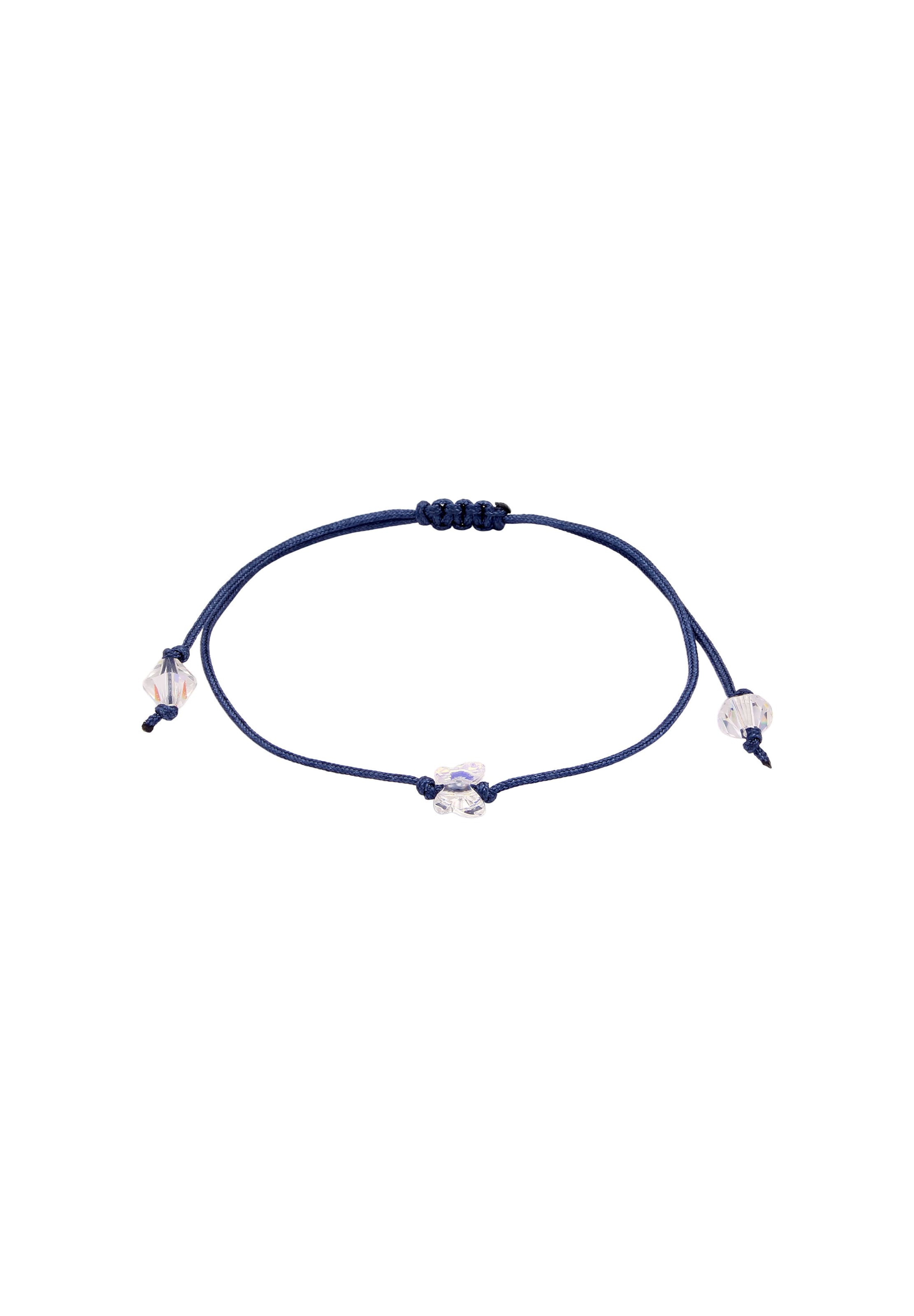 Bracelet ELLI en bleu : devant