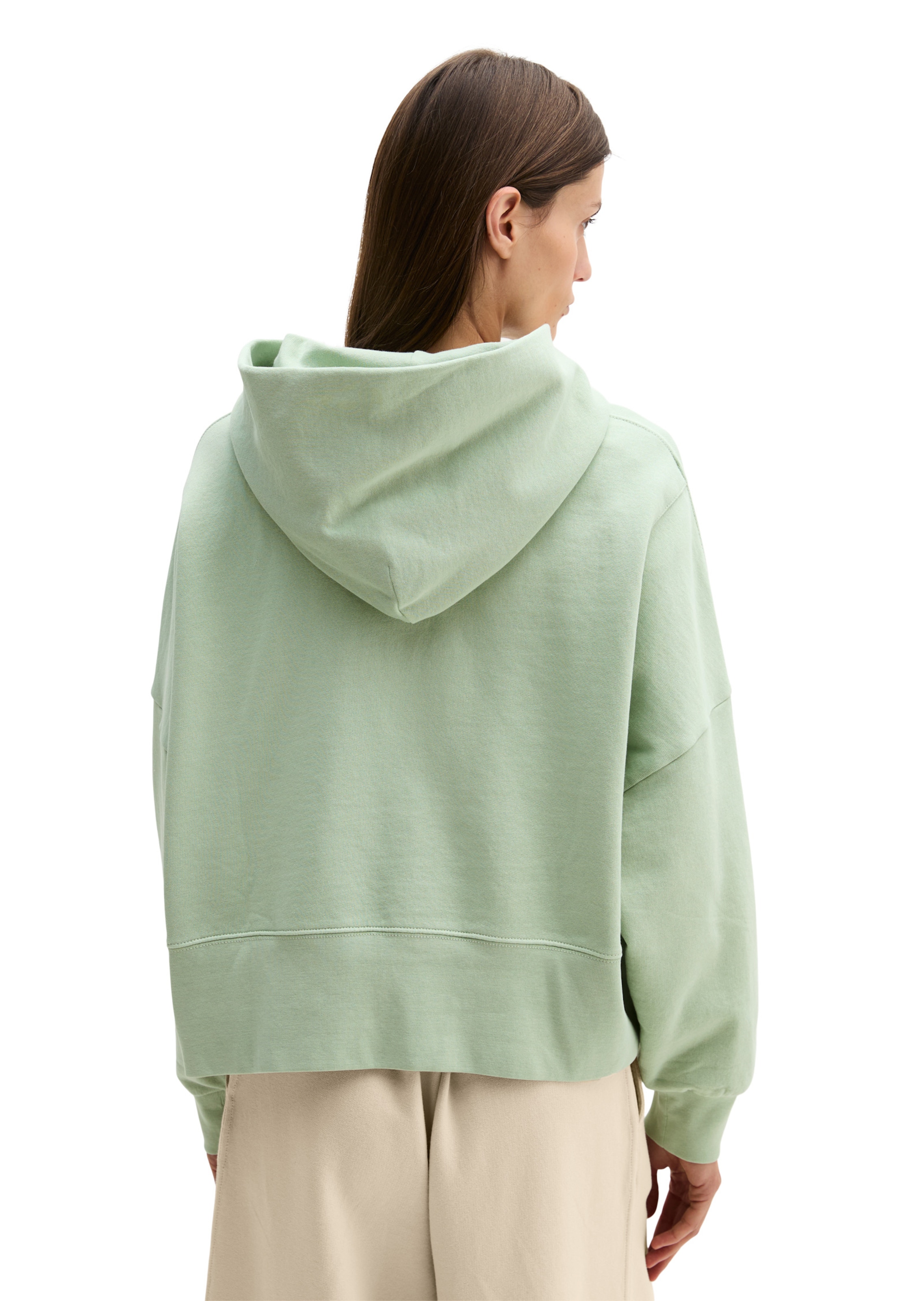 Marc O'Polo Sweatshirt in Green