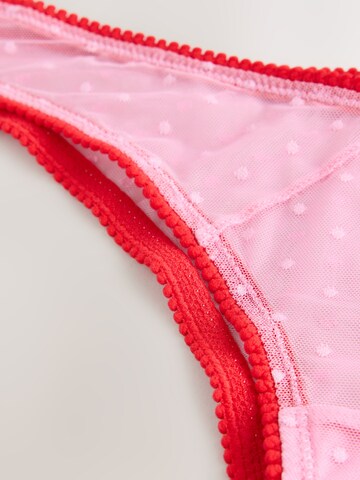 Next Slip i pink