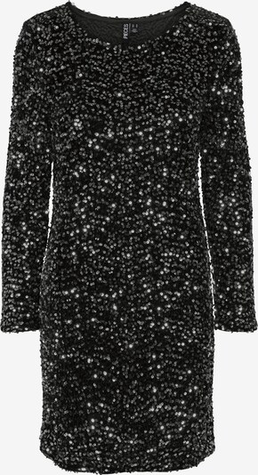 PIECES Robe de cocktail 'KAM' en noir, Vue avec produit