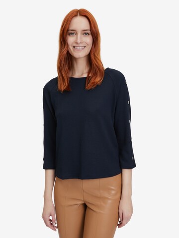 Betty Barclay Shirt in Blauw: voorkant