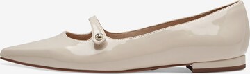 TAMARIS Ballet Flats in Beige