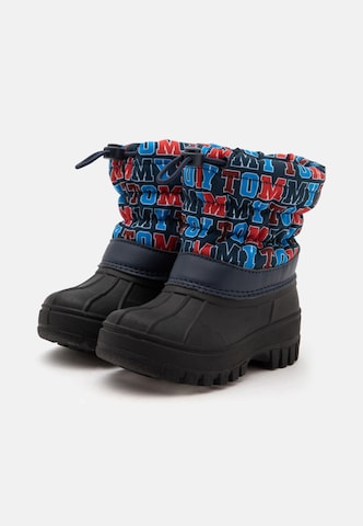 TOMMY HILFIGER Sněhule 'SEATTLE' – černá