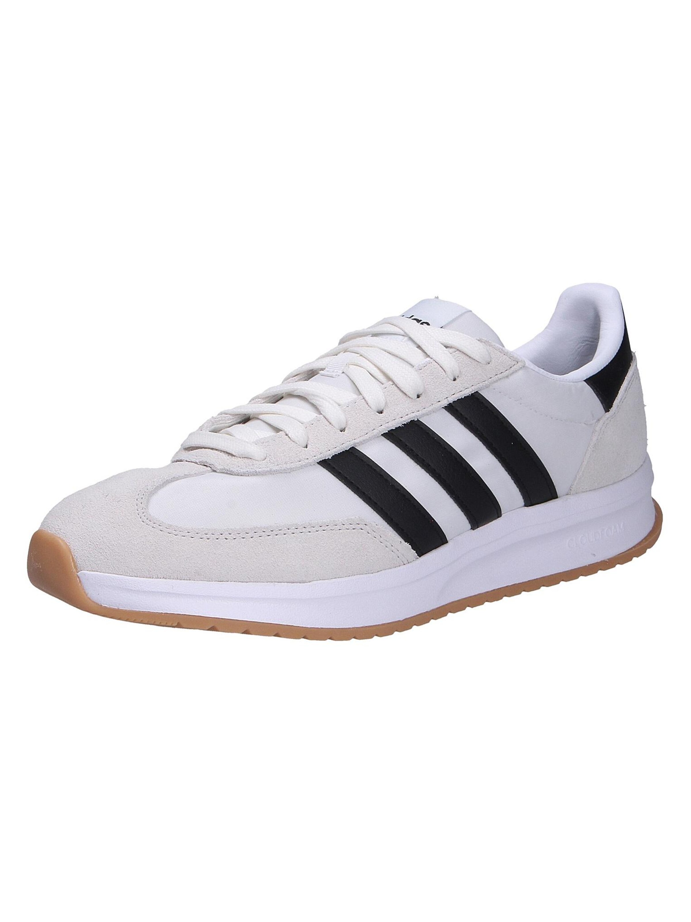 ADIDAS SPORTSWEAR Låg sneaker 'Run 70S' i vit: framsida