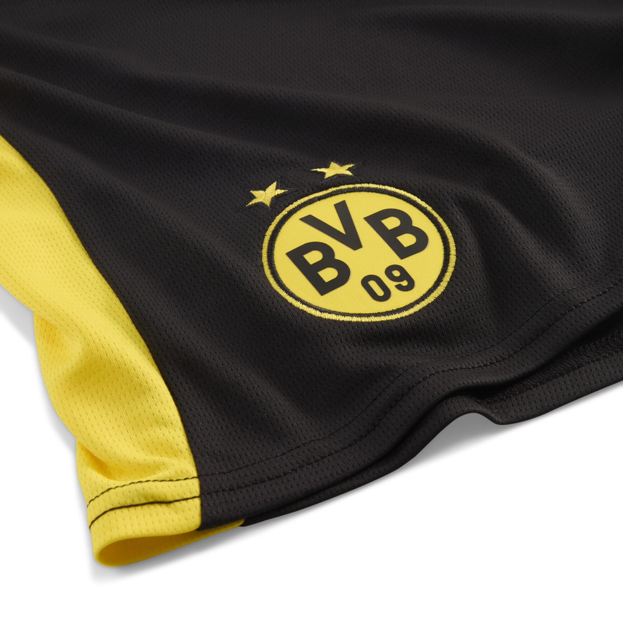 PUMA Regular Sports trousers 'Borussia Dortmund 25/26' in Black