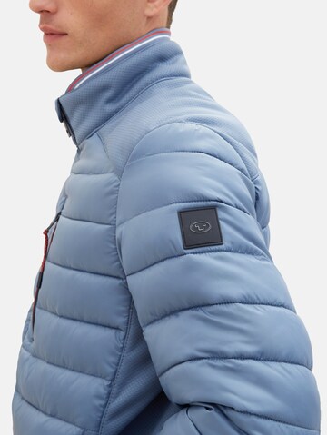 TOM TAILOR Jacke in Blau