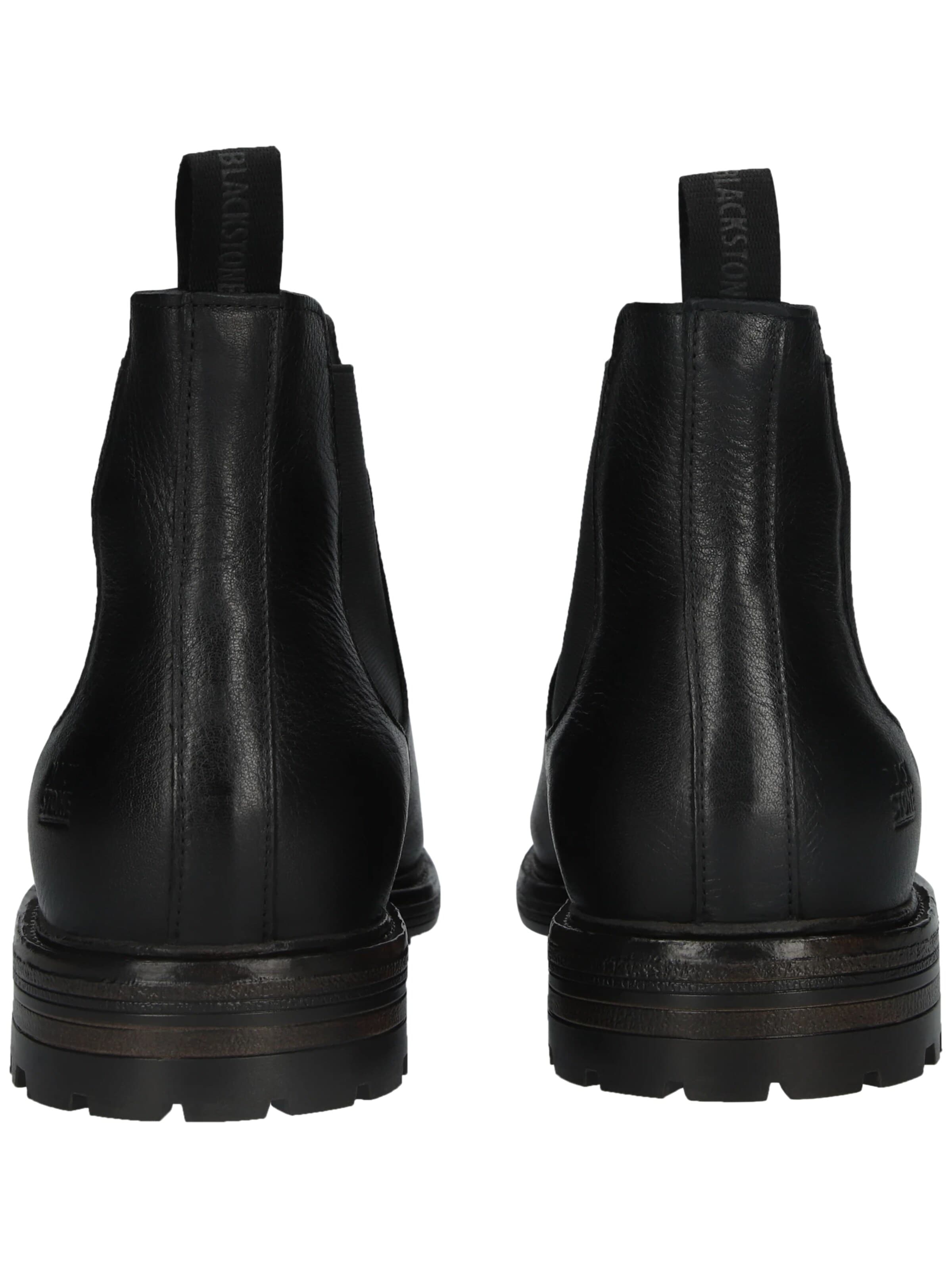 BLACKSTONE - Botas Chelsea 'Greg UG13' en negro