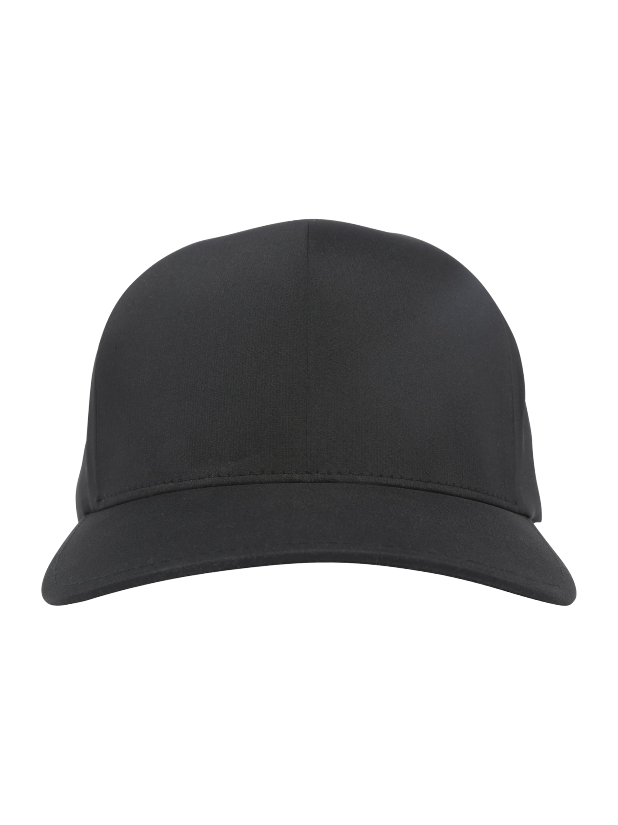 Flexfit Lippalakki 'Delta' värissä musta