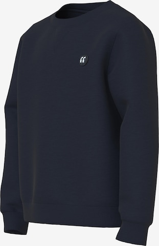 NAME IT Sweatshirt in Blauw