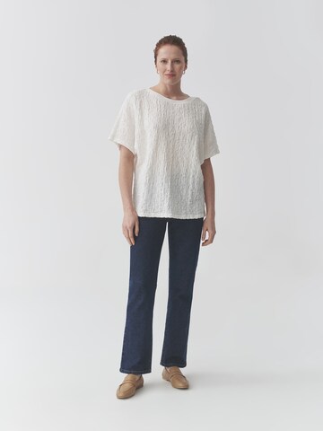 Camicia da donna 'Aviva' di TATUUM in bianco