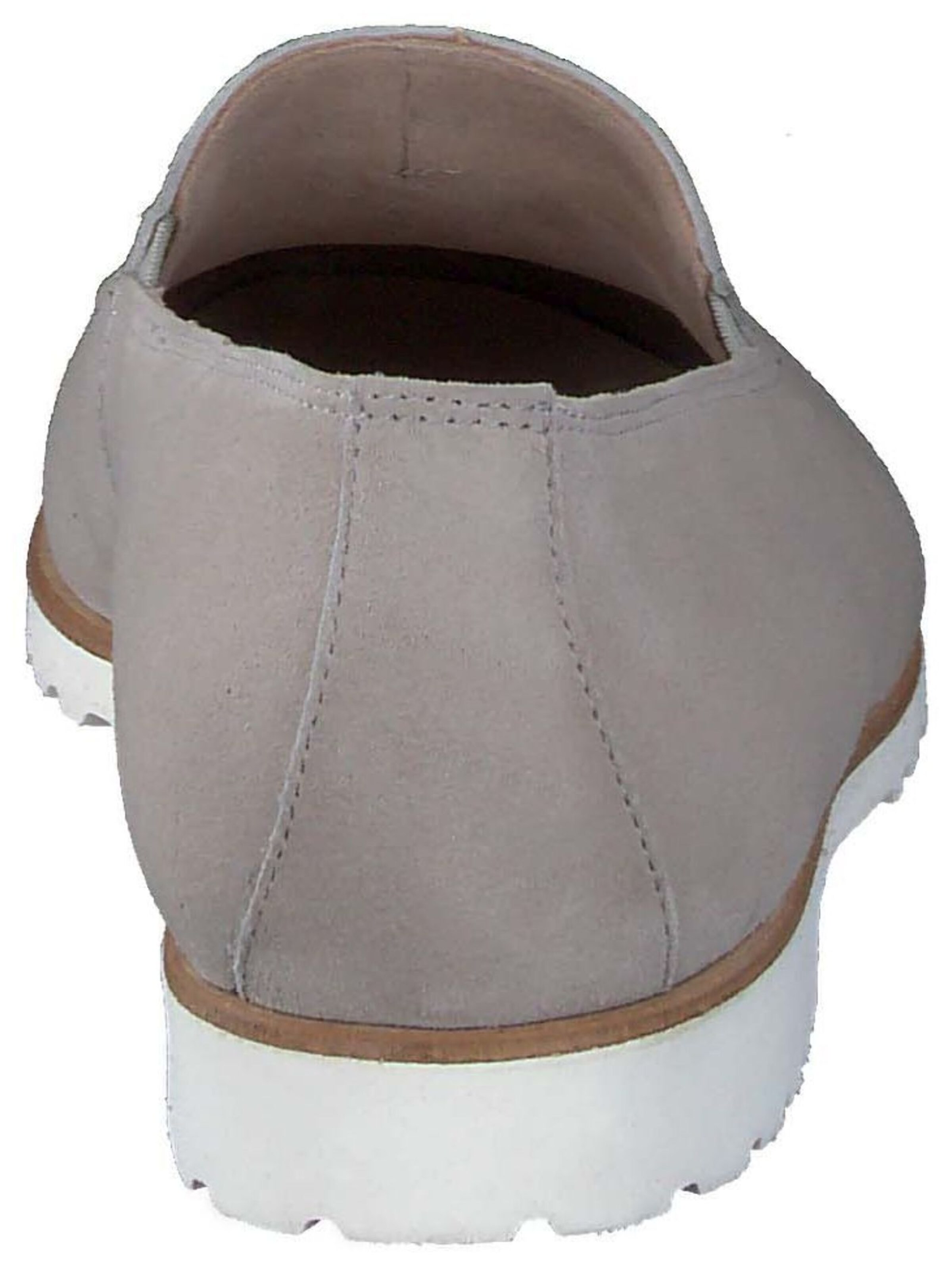 Paul Green Classic Flats in Grey