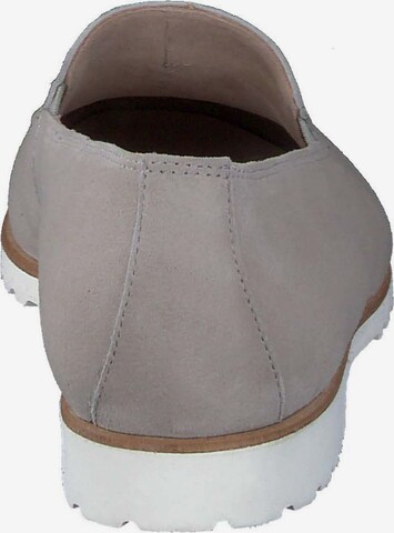 Slipper di Paul Green in grigio