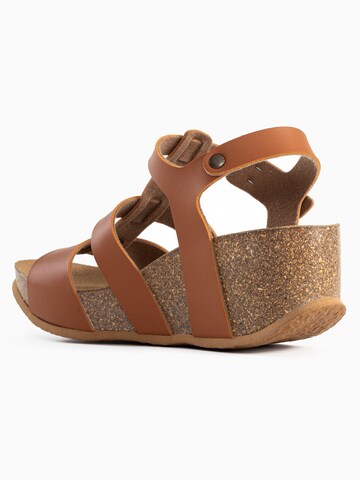 Bayton Sandals 'Majorque' in Brown