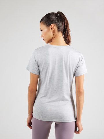 Tricou funcțional de la ONLY PLAY pe gri