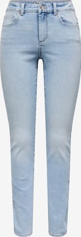 ONLY Slim fit Jeans in Blue: front
