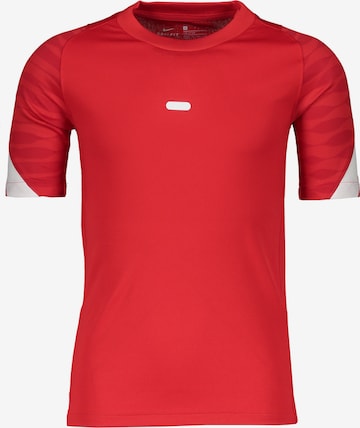 NIKE Functioneel shirt 'Strike' in Rood: voorkant