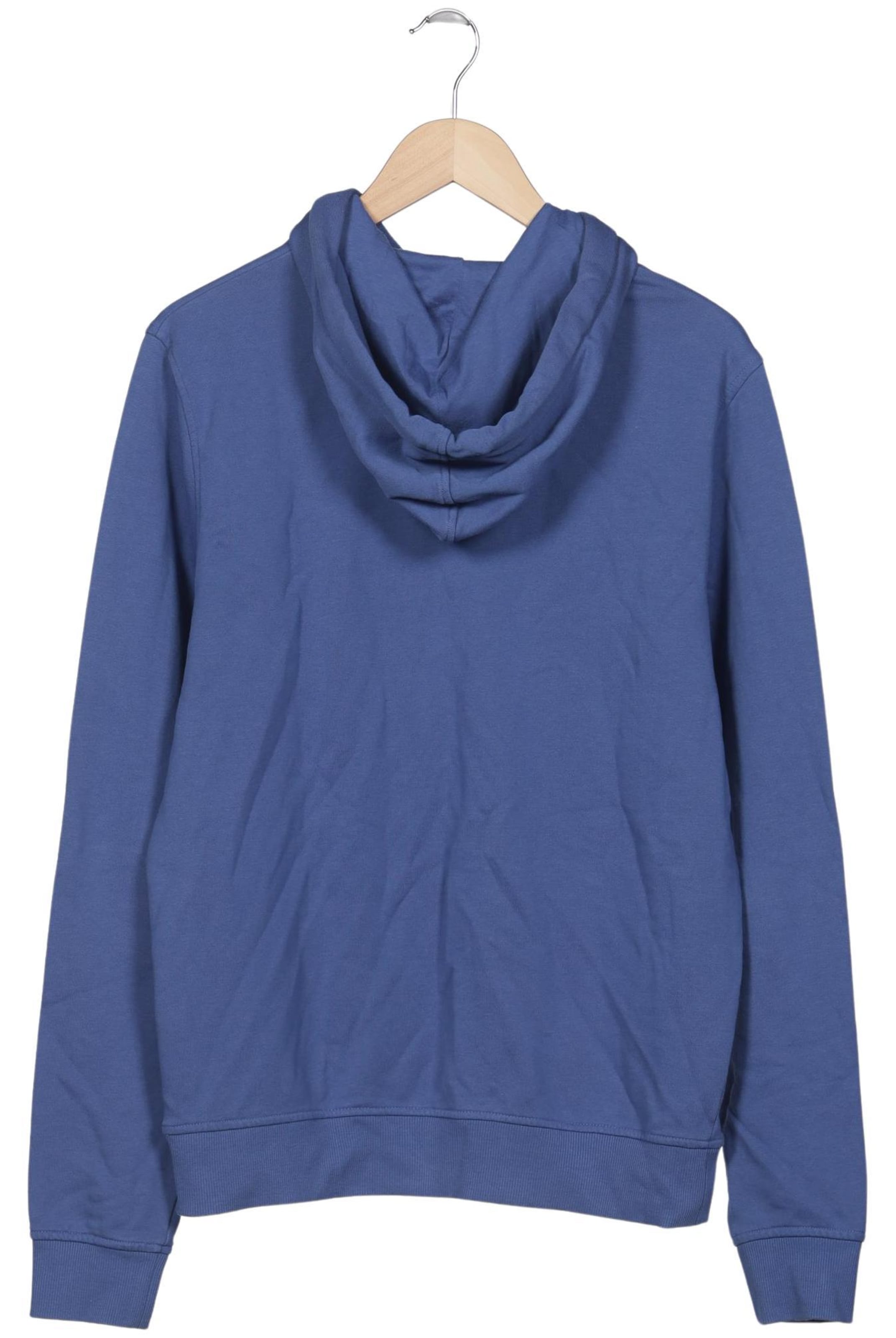 ETERNA Kapuzenpullover L in Blau