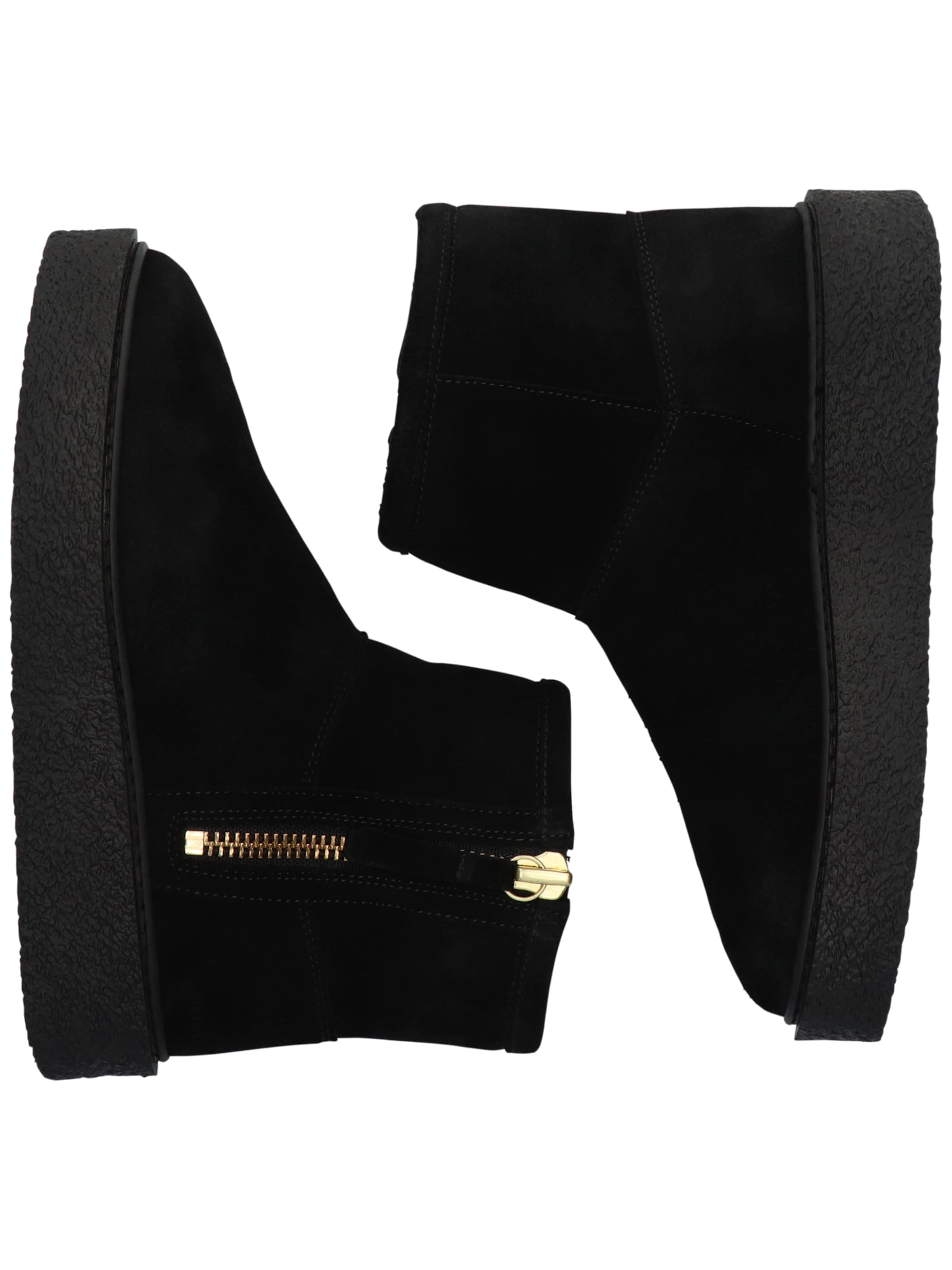 Boots 'Enjar Lutia EL426' di BLACKSTONE in nero