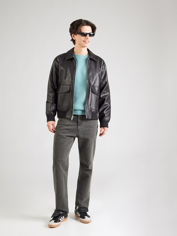 G-STAR Bluzka sportowa 'Premium Core' w kolorze niebieski