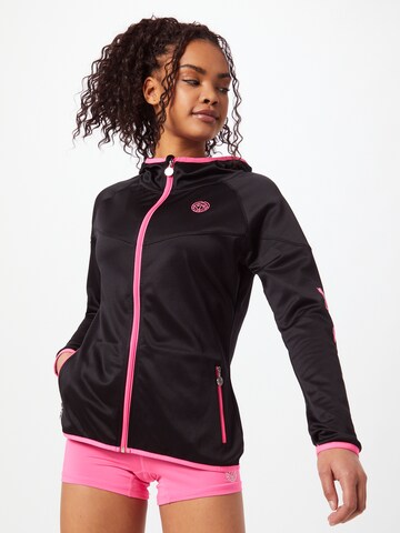 BIDI BADU Training Jacket in Black: front