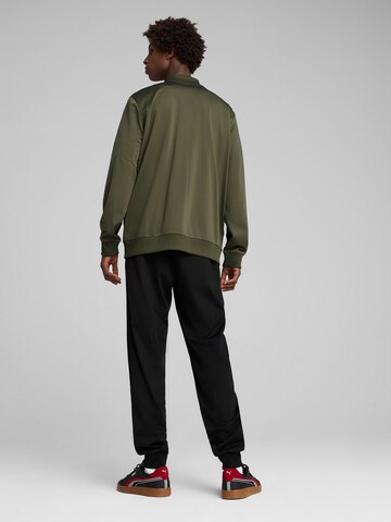 PUMA Sports Suit in Green