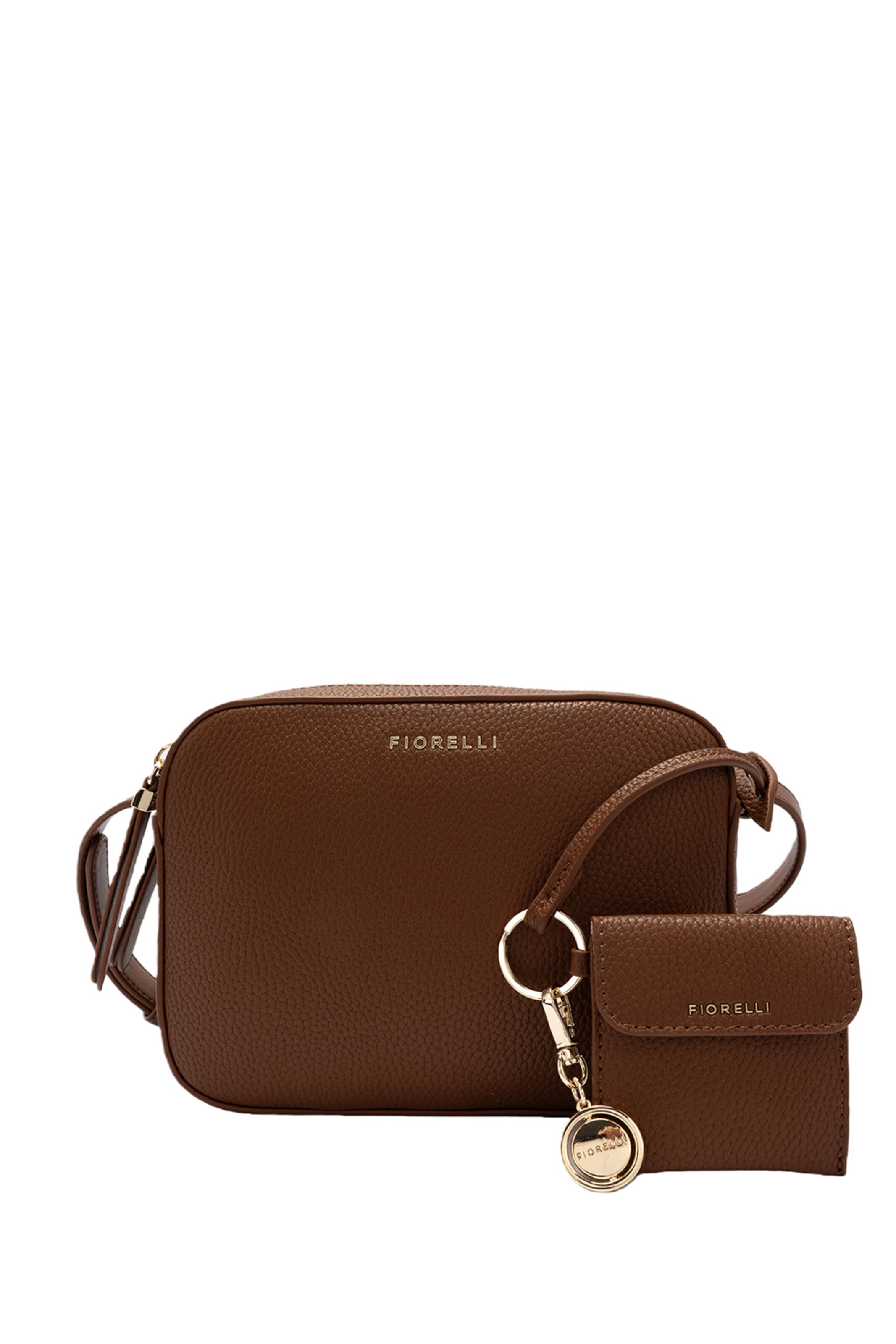 FIORELLI Crossbody Bag 'Naomi' in Brown: front