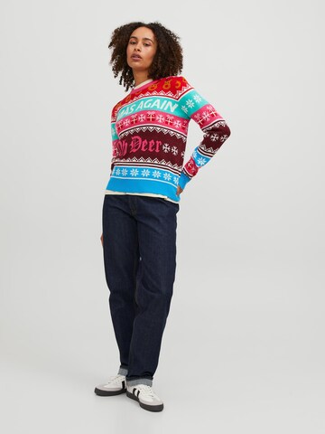 JJXX Pullover 'Mas' in Blau