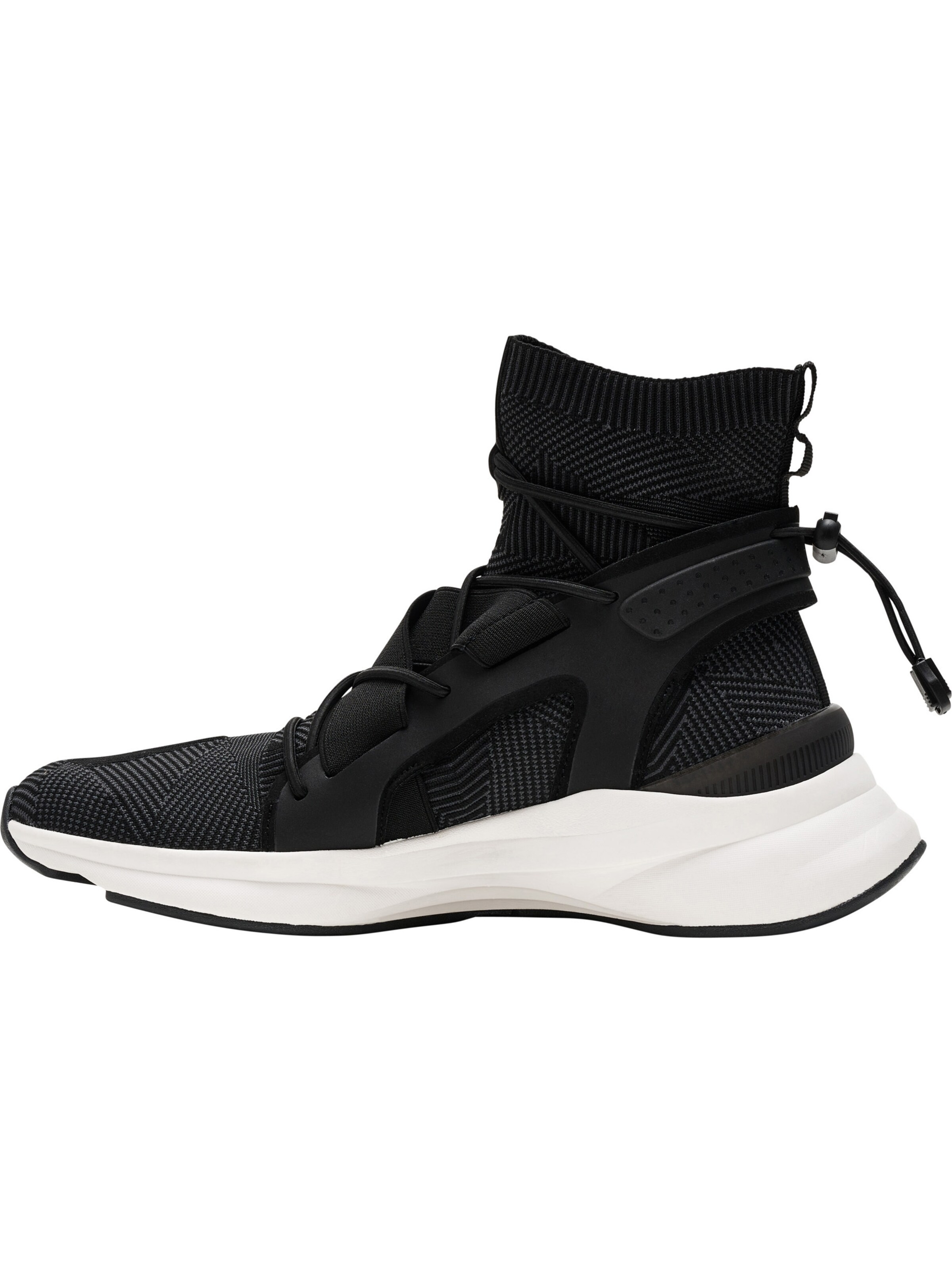 Hummel Sneaker high i sort