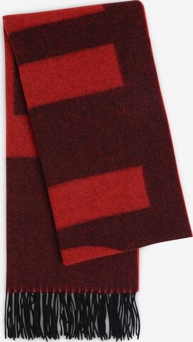 HUGO Sjaal in Rood