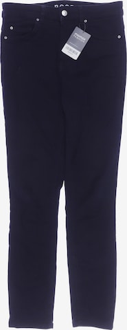 BOSS Black Jeans 27 in Blau: predná strana