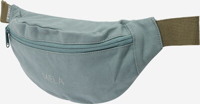 MELAWEAR Чанта за кръста в опушено синьо, Преглед на продукта