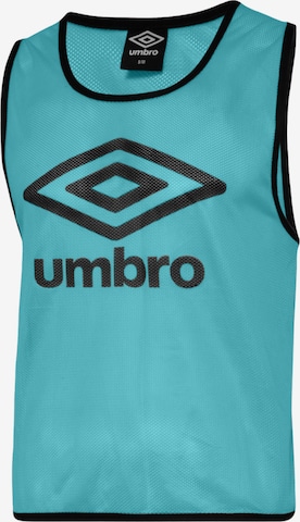 UMBRO Funktionsshirt in Grün: Vorderseite