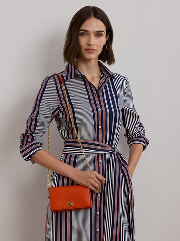 Pochette Lauren Ralph Lauren en orange