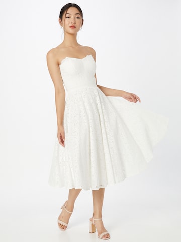 Chi Chi London Cocktail dress in White