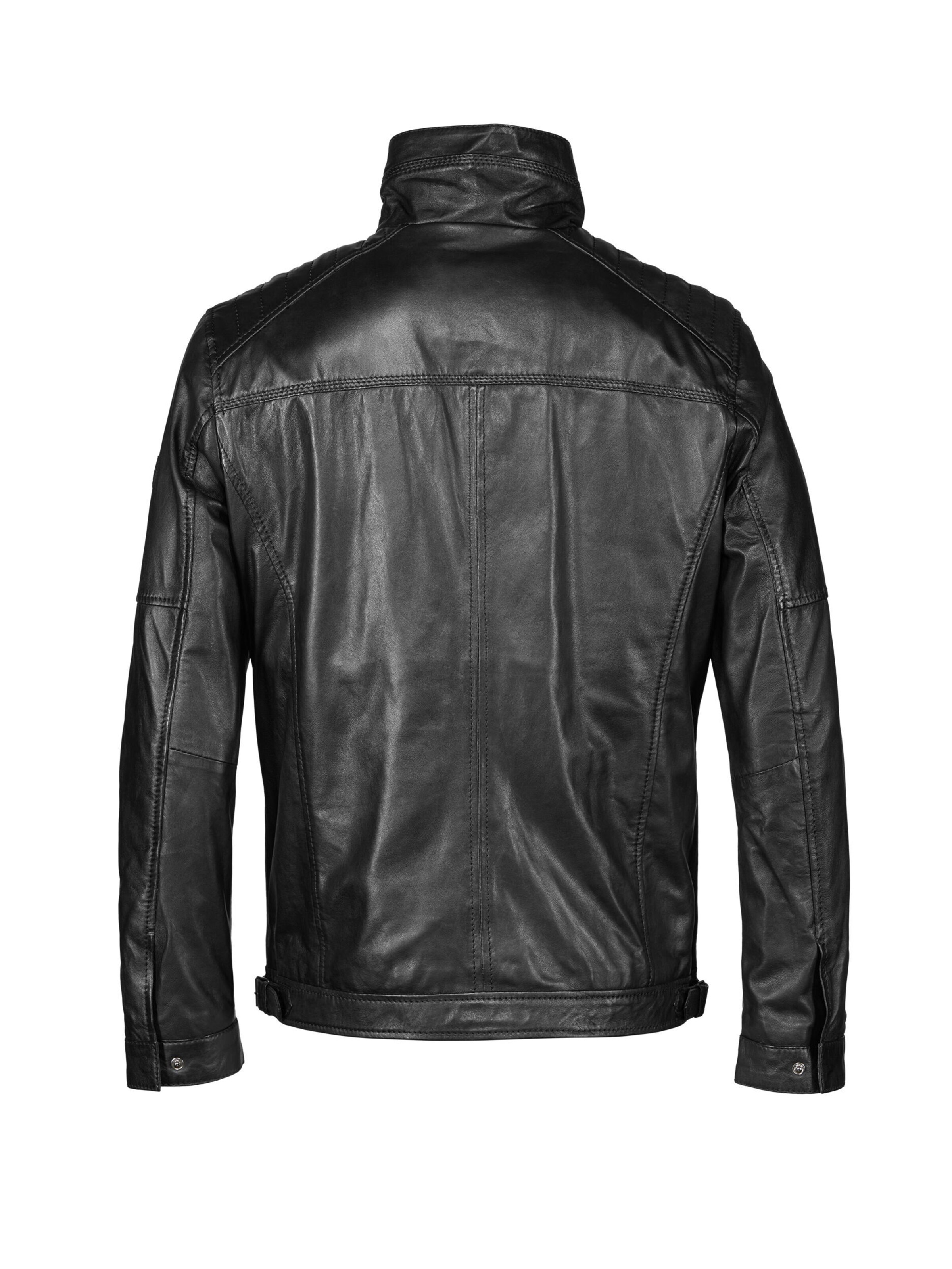 bugatti Between-season jacket in Black