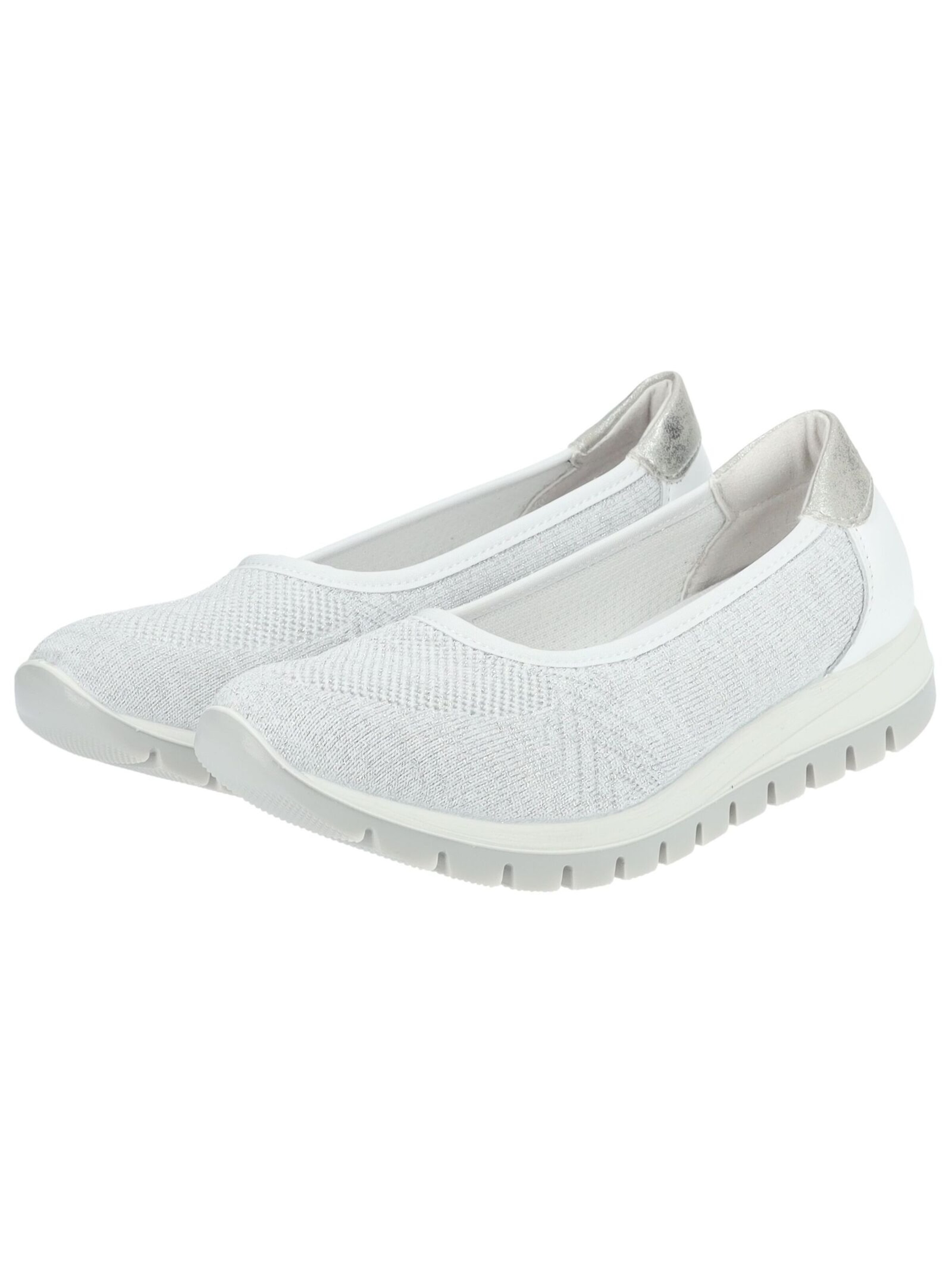 Ballerina di IGI&CO in grigio