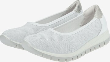 IGI&CO Ballet Flats in Grey