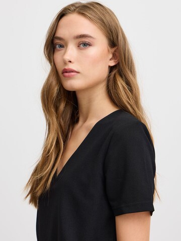 ICHI Jumpsuit 'IXMila' in Zwart