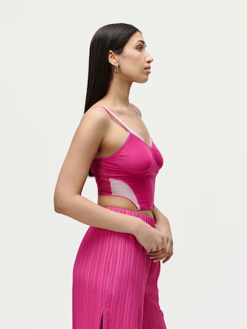 Haut 'Cara' LeGer by Lena Gercke en rose