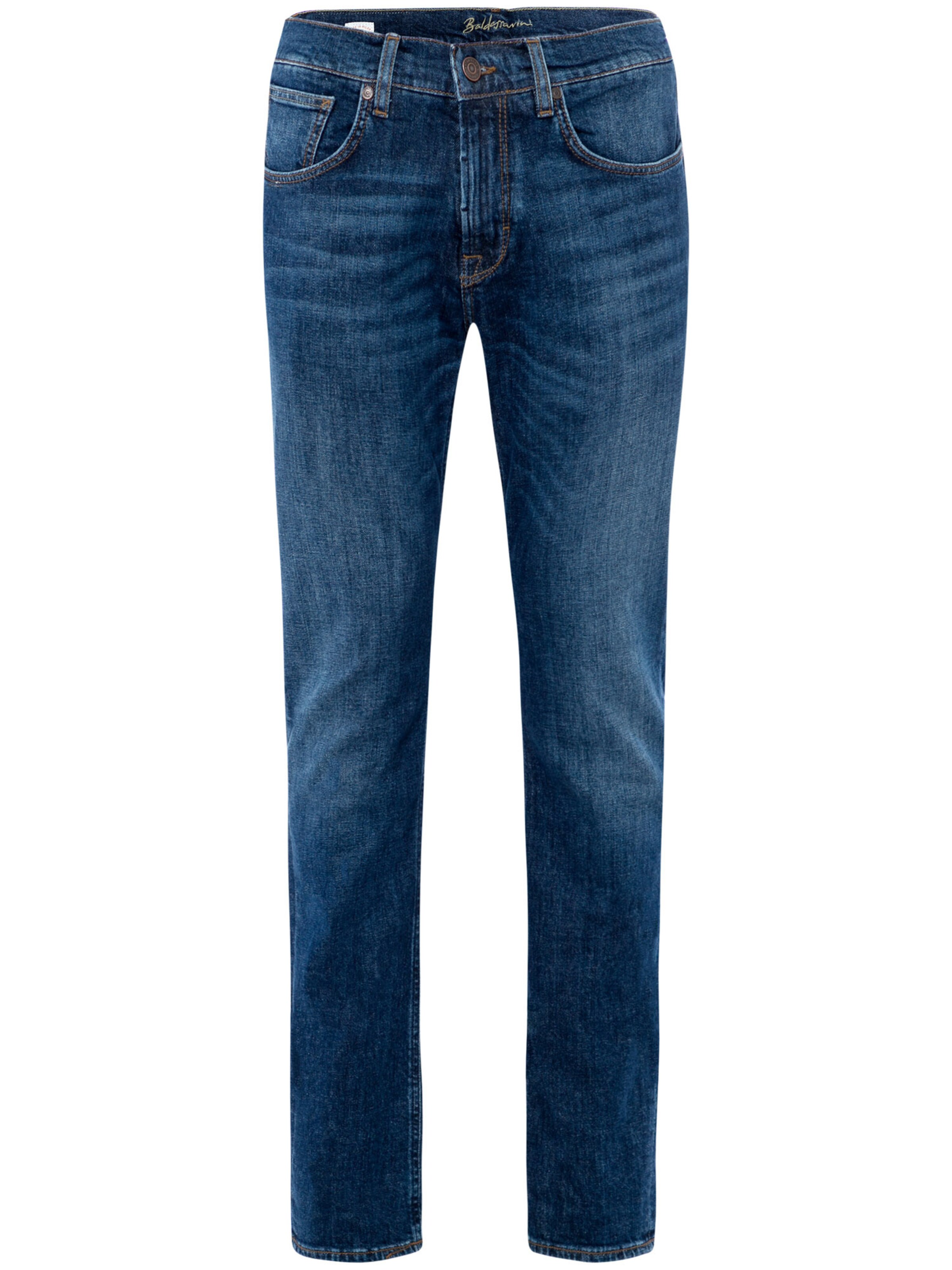 Baldessarini Slimfit Jeans 'John' in Blau: Vorderseite