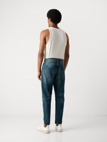 Tapered Jeans 'DEAN' de la SCOTCH & SODA pe albastru