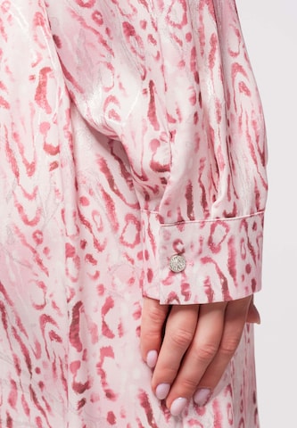 Ombre Blouse in Pink