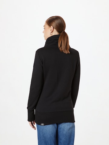 Ragwear Sweatshirt 'NESKA' in Black