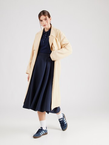 mėlyna TOMMY HILFIGER Marškinėliai