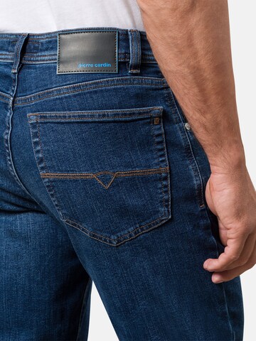 Regular Jean 'Dijon' PIERRE CARDIN en bleu