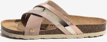 Bayton Pistokkaat 'MATISSE' värissä vaaleanpunainen: etupuoli