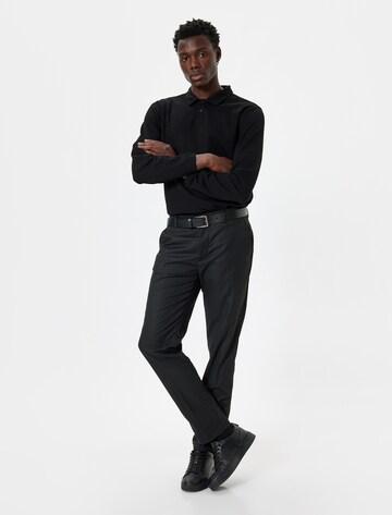 Koton Sweatshirt in Black