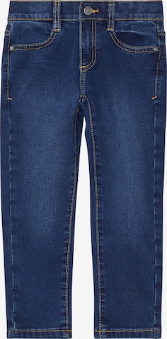 s.Oliver Slim fit Jeans in Blue: front