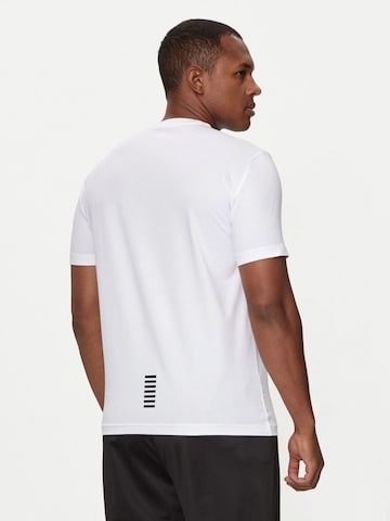 Emporio Armani - Camiseta en blanco