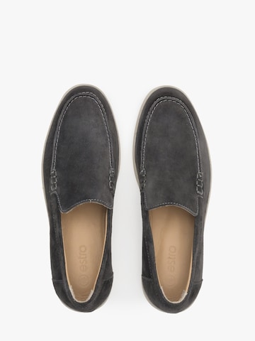 Estro Mokassin '09-2802' in Grau